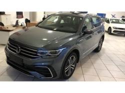 VOLKSWAGEN Tiguan 2.0 16V 4P TSI 300 TURBO R-LINE AUTOMTICO