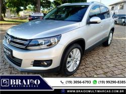VOLKSWAGEN Tiguan 2.0 16V 4P TSI 4WD TURBO AUTOMTICO
