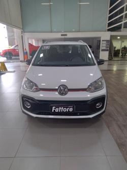 VOLKSWAGEN UP 1.0 4P FLEX 170 TSI CONNECT