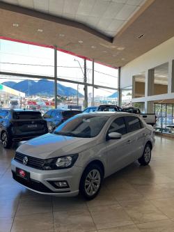 VOLKSWAGEN Voyage 1.6 4P FLEX