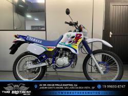 YAMAHA DT 200 R