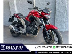 YAMAHA FZ 25 250 Fazer Flex 
