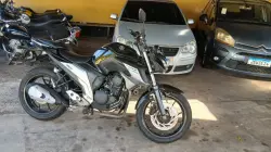 YAMAHA FZ 25 250 Fazer Flex 