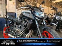 YAMAHA MT-07 700 ABS