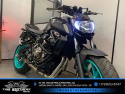 YAMAHA MT-07 700 ABS