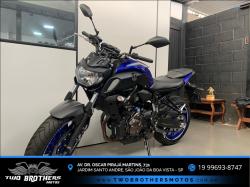 YAMAHA MT-07 700 ABS