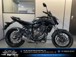 YAMAHA MT-07 700 ABS