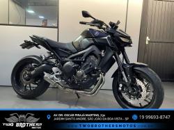 YAMAHA MT-09 850 ABS