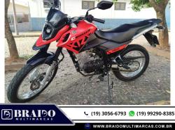 YAMAHA XTZ 150 Crosser ED