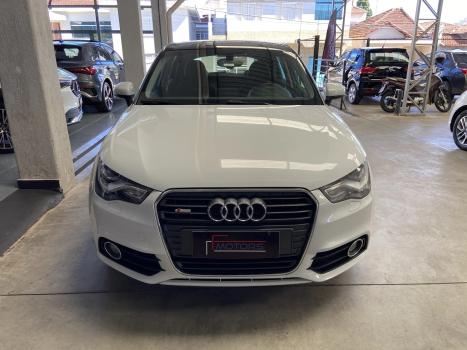 AUDI A1 1.4 16V 4P TFSI SPORTBACK ATRACTION S-TRONIC AUTOM�TICO, Foto 2