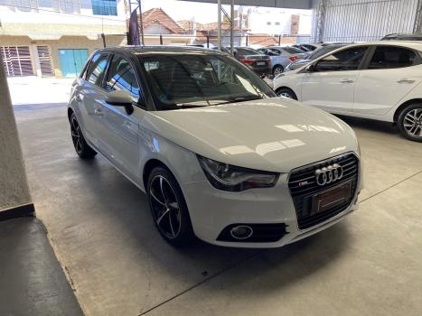 AUDI A1 1.4 16V 4P TFSI SPORTBACK ATRACTION S-TRONIC AUTOM�TICO, Foto 3