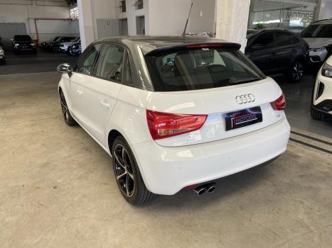 AUDI A1 1.4 16V 4P TFSI SPORTBACK ATRACTION S-TRONIC AUTOM�TICO, Foto 6