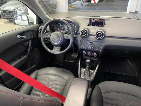 AUDI A1 1.4 16V 4P TFSI SPORTBACK ATRACTION S-TRONIC AUTOM�TICO, Foto 17