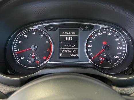 AUDI A1 1.4 16V 4P TFSI SPORTBACK ATRACTION S-TRONIC AUTOM�TICO, Foto 18