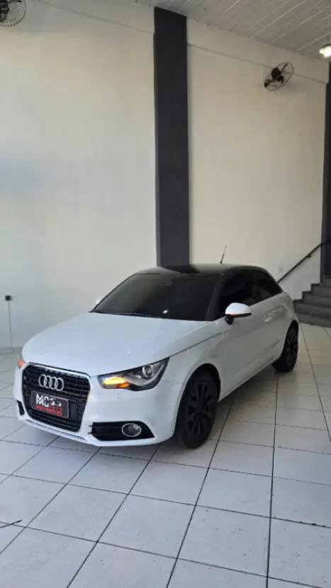 AUDI A1 1.4 16V TFSI ATRACTION S-TRONIC AUTOMTICO, Foto 1