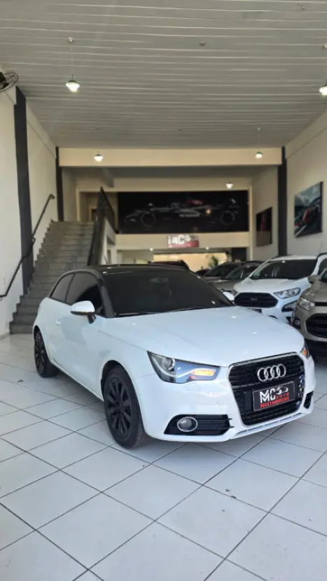 AUDI A1 1.4 16V TFSI ATRACTION S-TRONIC AUTOMTICO, Foto 5