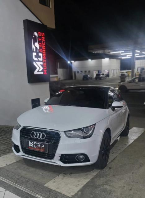 AUDI A1 1.4 16V TFSI ATRACTION S-TRONIC AUTOMTICO, Foto 8