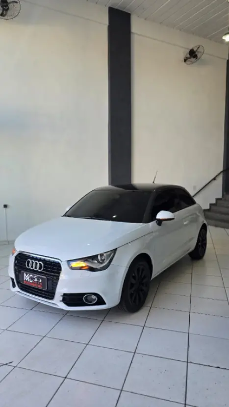 AUDI A1 1.4 16V TFSI ATRACTION S-TRONIC AUTOMTICO, Foto 10