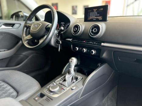 AUDI A3 Sedan 1.4 16V 4P 35 TFSI S LINE TIPTRONIC AUTOMTICO, Foto 10