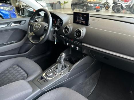 AUDI A3 Sedan 1.4 16V 4P 35 TFSI S LINE TIPTRONIC AUTOMTICO, Foto 11
