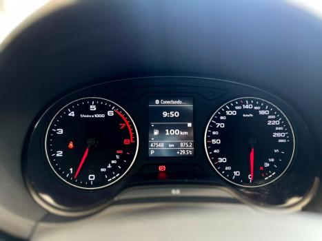 AUDI A3 Sedan 1.4 16V 4P 35 TFSI S LINE TIPTRONIC AUTOMTICO, Foto 13