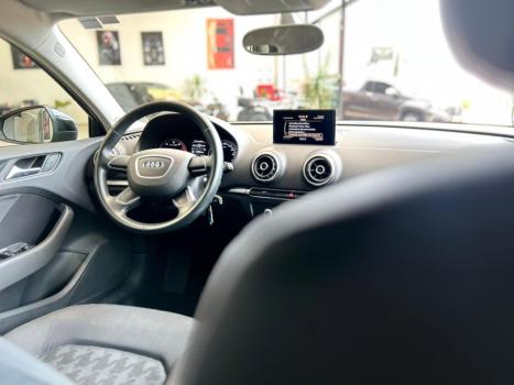AUDI A3 Sedan 1.4 16V 4P 35 TFSI S LINE TIPTRONIC AUTOMTICO, Foto 17