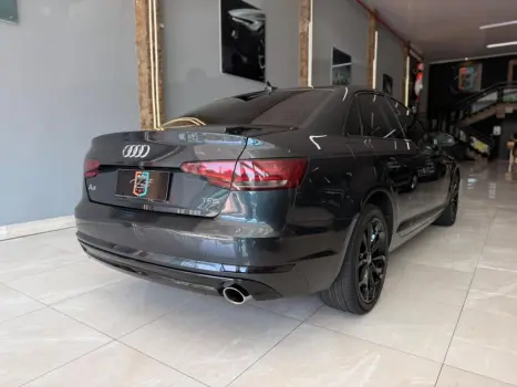 AUDI A4 2.0 16V 4P TFSI AMBIENTE MULTITRONIC AUTOM�TICO, Foto 3