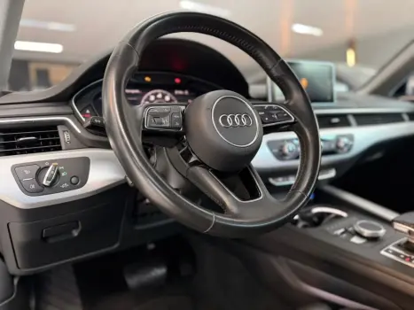 AUDI A4 2.0 16V 4P TFSI AMBIENTE MULTITRONIC AUTOM�TICO, Foto 5