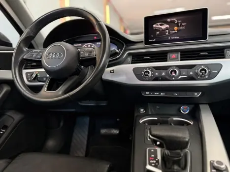 AUDI A4 2.0 16V 4P TFSI AMBIENTE MULTITRONIC AUTOM�TICO, Foto 6
