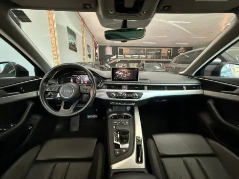 AUDI A4 2.0 16V 4P TFSI AMBIENTE MULTITRONIC AUTOM�TICO, Foto 7