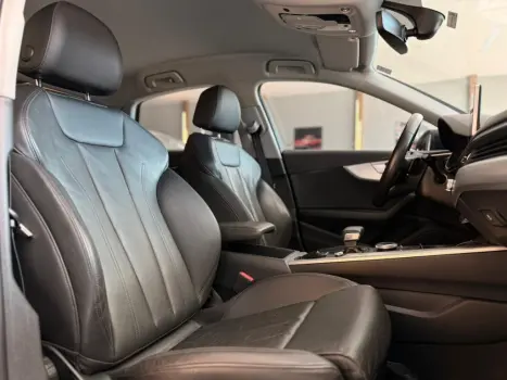 AUDI A4 2.0 16V 4P TFSI AMBIENTE MULTITRONIC AUTOM�TICO, Foto 12