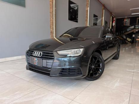 AUDI A4 2.0 16V 4P TFSI AMBIENTE MULTITRONIC AUTOM�TICO, Foto 1