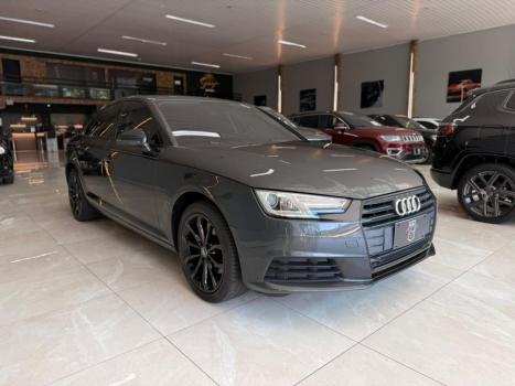 AUDI A4 2.0 16V 4P TFSI AMBIENTE MULTITRONIC AUTOM�TICO, Foto 2