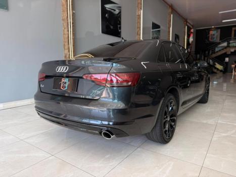 AUDI A4 2.0 16V 4P TFSI AMBIENTE MULTITRONIC AUTOM�TICO, Foto 3