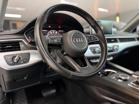AUDI A4 2.0 16V 4P TFSI AMBIENTE MULTITRONIC AUTOM�TICO, Foto 5