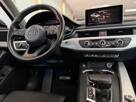 AUDI A4 2.0 16V 4P TFSI AMBIENTE MULTITRONIC AUTOM�TICO, Foto 6