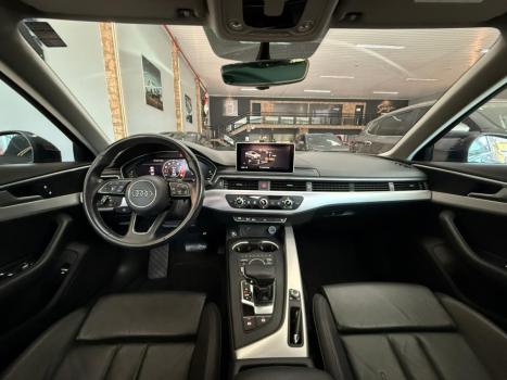 AUDI A4 2.0 16V 4P TFSI AMBIENTE MULTITRONIC AUTOM�TICO, Foto 7