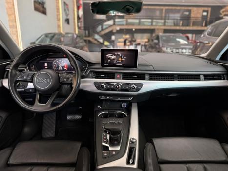 AUDI A4 2.0 16V 4P TFSI AMBIENTE MULTITRONIC AUTOM�TICO, Foto 8