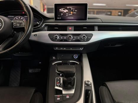 AUDI A4 2.0 16V 4P TFSI AMBIENTE MULTITRONIC AUTOM�TICO, Foto 9