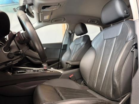 AUDI A4 2.0 16V 4P TFSI AMBIENTE MULTITRONIC AUTOM�TICO, Foto 11