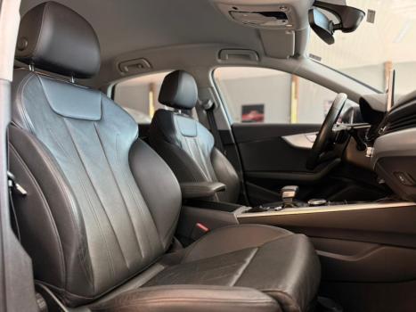 AUDI A4 2.0 16V 4P TFSI AMBIENTE MULTITRONIC AUTOM�TICO, Foto 12