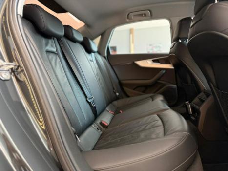 AUDI A4 2.0 16V 4P TFSI AMBIENTE MULTITRONIC AUTOM�TICO, Foto 13