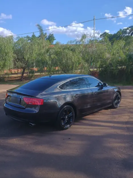 AUDI A5 1.8 16V 4P TFSI SPORTBACK AMBIENTE AUTOMTICO, Foto 14