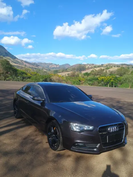 AUDI A5 1.8 16V 4P TFSI SPORTBACK AMBIENTE AUTOMTICO, Foto 15