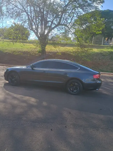 AUDI A5 1.8 16V 4P TFSI SPORTBACK AMBIENTE AUTOMTICO, Foto 17