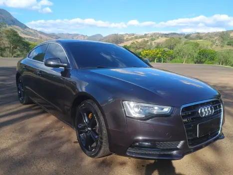 AUDI A5 1.8 16V 4P TFSI SPORTBACK AMBIENTE AUTOMTICO, Foto 19