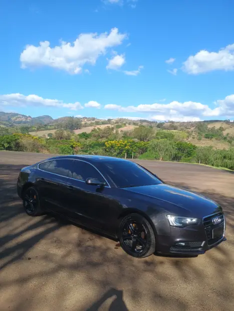 AUDI A5 1.8 16V 4P TFSI SPORTBACK AMBIENTE AUTOMTICO, Foto 21