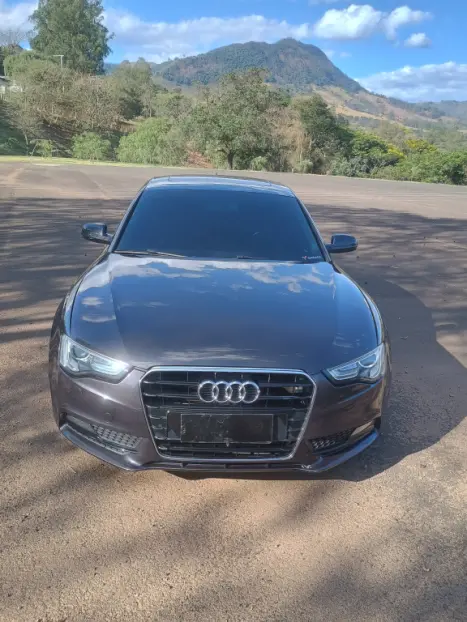 AUDI A5 1.8 16V 4P TFSI SPORTBACK AMBIENTE AUTOMTICO, Foto 22