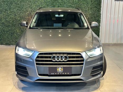 AUDI Q3 1.4 4P TFSI AMBITION S-TRONIC AUTOM�TICO, Foto 2