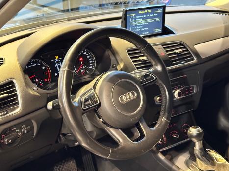 AUDI Q3 1.4 4P TFSI AMBITION S-TRONIC AUTOM�TICO, Foto 11